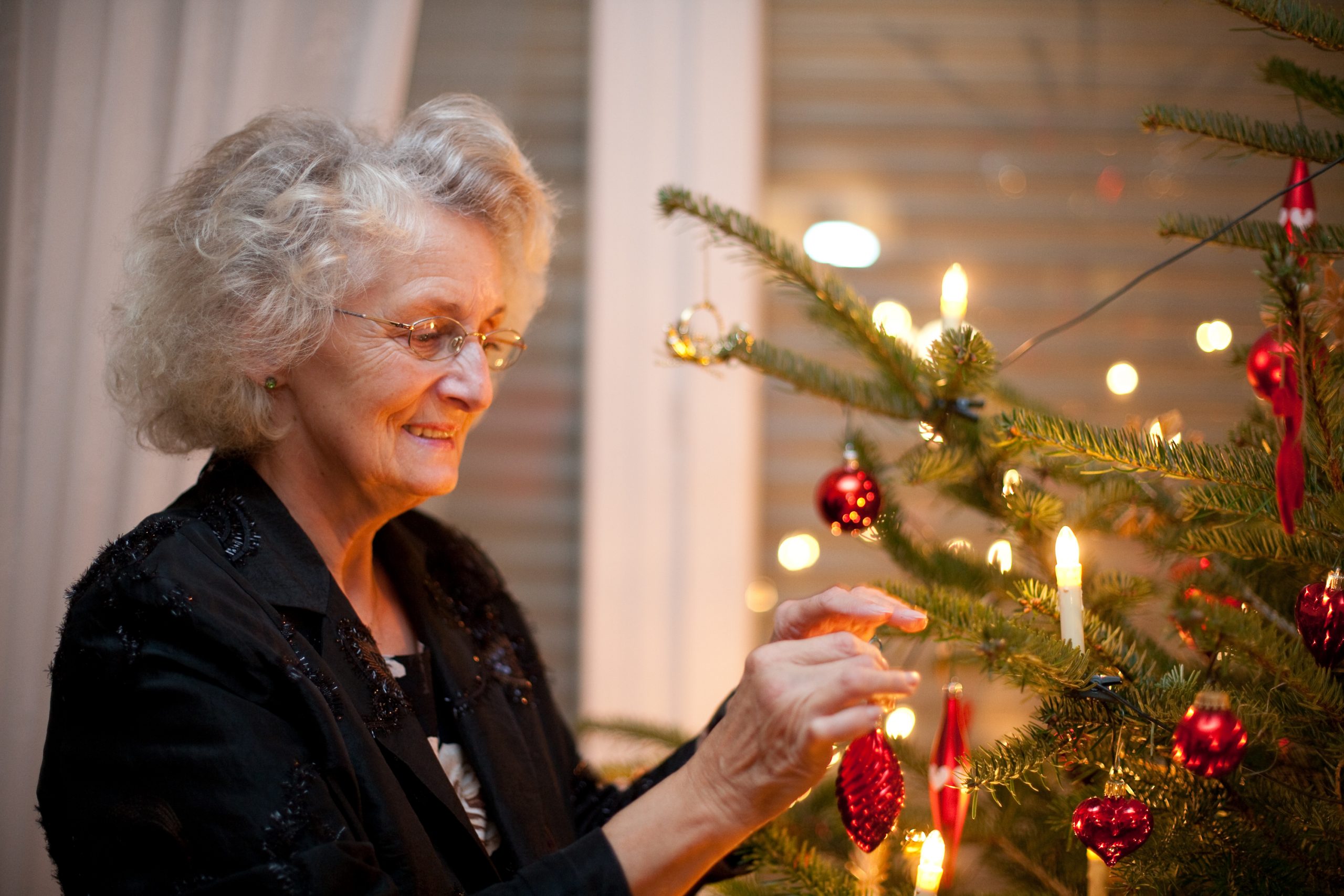 “Holidays” – By The Alzheimer’s Association